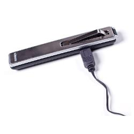 Globetrotter Mini lampada da viaggio con pinza libro ricaricabile presa USB OT BX201