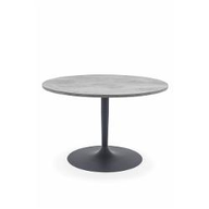 Connubia Calligaris Tavolo fisso PLANET CB/4005-S Piano P22W nob. BIANCO Strut. P77 mt. CROMATO Gambe P77 mt. CROMATO