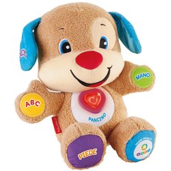 Animali Mattel Cagnolino Fisher Price CDL24 Da 6 a 36 Mesi