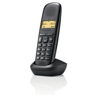 Cordless DECT Singolo Gigaset A150 Nero S30852-H2702-K101