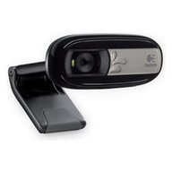 Webcam Logitech C170 640x480 960-000759