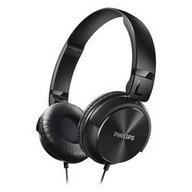 Cuffia ad Archetto per uso DJ Philips SHL3060/BK Circumaurale con connessione via Cavo Jack 3,5 Nero
