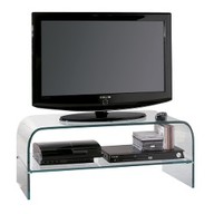 Mobile TV Ciatti Glass110 Vetro max dimensione TV fino a 50"