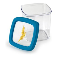 Snips Contenitore Salva Aroma Farina Blu Lt 1 cm 12 x 12 x 12,5 021423