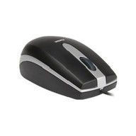 Mouse USB Hamlet Optical Nero XMICEU2