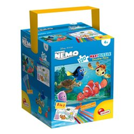 Puzzle Lisciani Puzzle maxi e colori 120 pz Nemo 53568