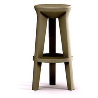 Plust Sgabello Frozen Stool Blu Notte 16 6313-16