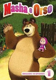 Koch Media Dvd masha e orso - stagione 01 #03