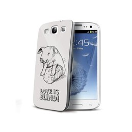 Celly Custodia BLINDS3PIG PIG x S3 Neo