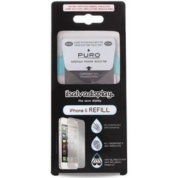 Puro Screen Protector SDIP5APPREFILL xIph5/