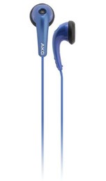 AKG Cuffia Y15 Blu