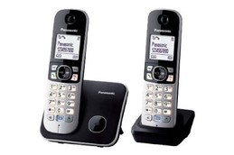 Panasonic Cordl.KX-TG6812JTB
