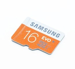 Samsung Micro SD MB-MP16D/EU 16gb