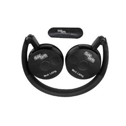 Cobra Cuffia"LAPIS" Stereo s/fili Dig.2,4Ghz
