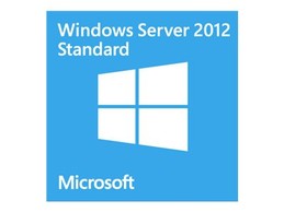 Microsoft Windows Server 2012 Standard 64-bit