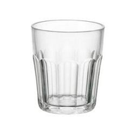 Guzzini Bicchiere Molato Basso Trasparente 07230300