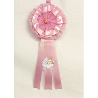 Fiocco nascita Baby Idea Sissi colore Rosa Sissi /R