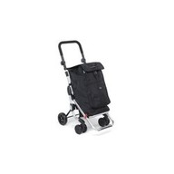 Foppapedretti Carrello portaspesa Go up Black 9702000100