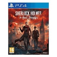 PS4 Ubisoft Sherlock Holmes The Devil's Daughter Avventura 16 86604