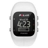 Sport Watches Polar A300 Impermeabile 30 m Bianco 90054231
