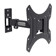 Supporti a parete Ciatti EasyDue 200 Nero di colore Nero