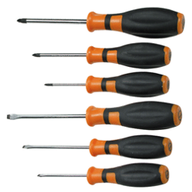 Valex Serie 6 cacciaviti taglio e croce 1463811
