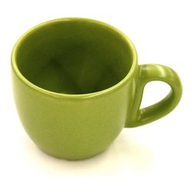 Casalinghi Porcellana Tazza caffè Porcellana Verde