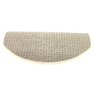 Giacomini & Gambarova Tappeto scalino 65x25 cm Beige Rialto