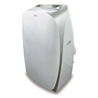 Condizionatore e deumidificatore Portatile Monoblocco Argo SOFTY 1 kW classe A 10.000 bTU funzione ventilatore a 3 velocità con telecomando