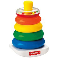 Costruzioni Mattel Piramide 5 anelli 71050 Da 6 a 36 Mesi