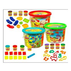 Plastiline Hasbro Mini secchiello Play doh 23414EU4