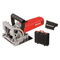 Einhell Fresatrice Orizzontale 900W per tasselli piatti 10-20 mm TC-BJ 900 con valigetta 4350620