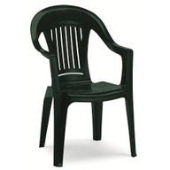 Scab Poltrona da Esterno 100% resina 58 cm 57,5 cm 90 cm 1961