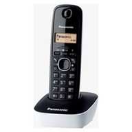Cordless DECT Singolo Panasonic KX-TG1611JTW Bianco KX-TG1611JTW