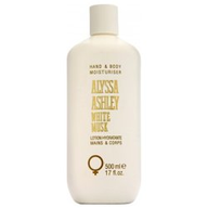 Alyssa Ashley White musk body lotion Capacità 500 ml