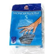 Gel Sac Contenitore per alimenti monoporzione con coperchio 700127
