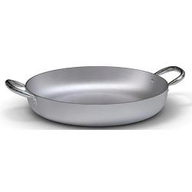 Ballarini Tegame Alluminio puro 99% 32 cm 7008 7008.32
