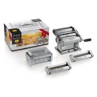 Macchina Pasta Manuale Pasta lunga Marcato MULTIPLAST 150 di colore Colore acciaio