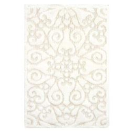 Spirella Tappeto per il bagno scendidoccia in cotone cm 55x65 beige chiaro 10.13511
