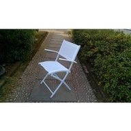 Amicasa Poltroncina Pieghevole Alluminio Modello LT261A