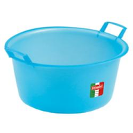 Stefanplast Bacinella tonda cm 45 Polietilene Lt 20 2845