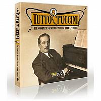 Ducale Brd puccini giacomo-tutto puccini