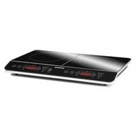 Piastra a Induzione G3 Ferrari G10047 - HI-TECH CHEF di colore Nero/Bianco