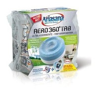 Henkel Ricarica Ariasana Aero 360° Power tab 450 gr Freschezza di Primavera 1894867