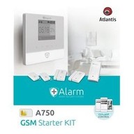 Sensore Porte e Finestre Atlantis Land +Alarm A750 - Sistema di Allarme GSM senza fili A13-A750G-BK