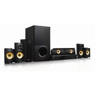 Sistema Home Theatre LG LHB725W