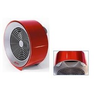 Termoventilatore Ardes Tondo Rosso AR 445 2000 W Rosso