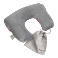 Delsey Cuscino da viaggio 35 x 8,6 x h. 24,5 cm Rosso/Grigio 04-3940260
