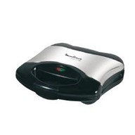 Tostiera Moulinex SM1508 650 W con rivestimento antiaderente