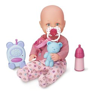 Bambola Famosa Italia Set nanna lungo 35 cm Nenuco 700011690